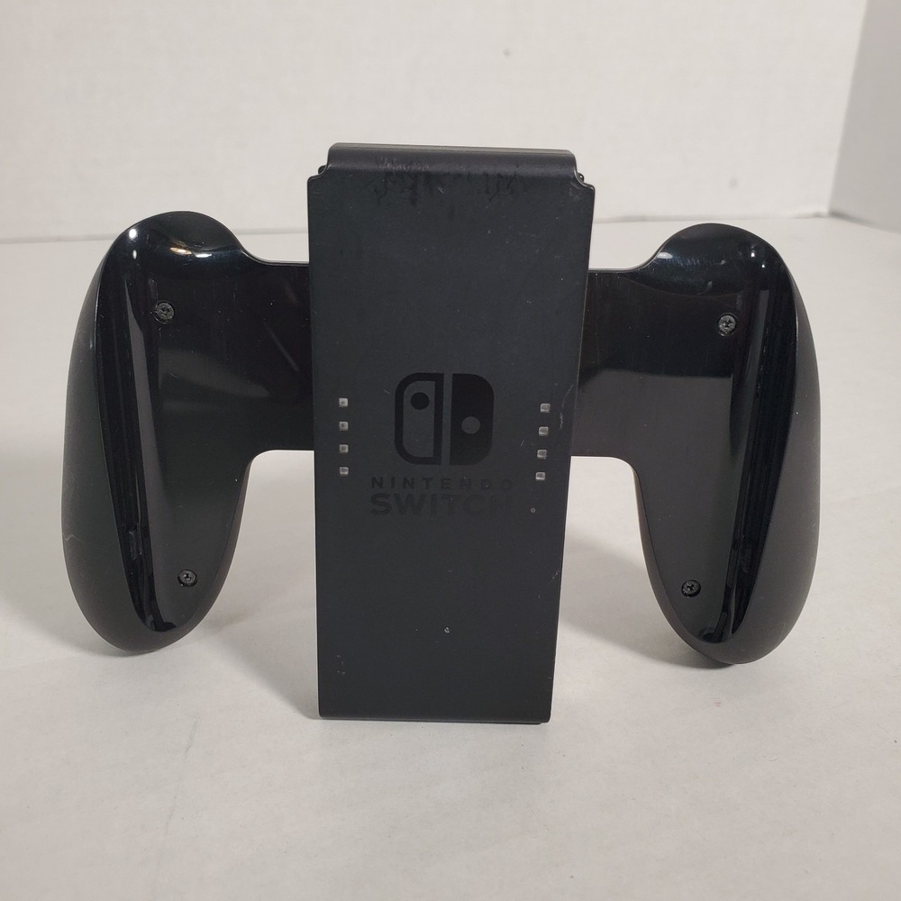 PowerA Nintendo Switch Joy-Con‎ Comfort Grip Super Mario Pixel Fire Mario 2017 - Picture 8 of 14